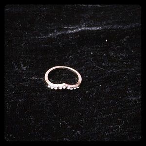 Shining ring